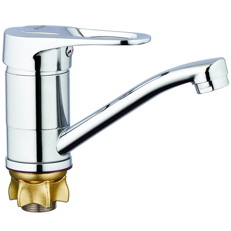 Купить смеситель для раковины 4t4-b043/4tв-1043, g-lauf в Иваново магазин сантехники Суперстрой