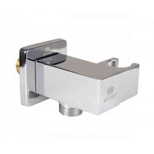 Купить настенный кронштейн 0048,kaiser в Иваново магазин сантехники Суперстрой