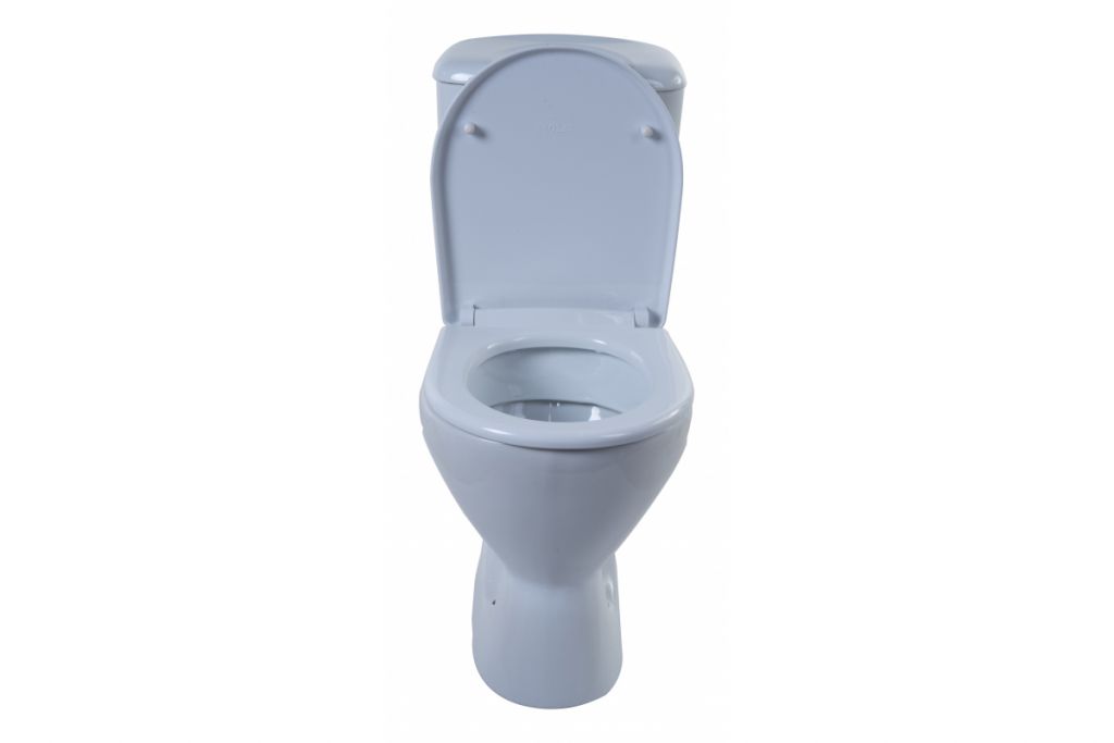 Купить компакт-унитаз поло мультилифт, rosa. в Иваново магазин сантехники Суперстрой