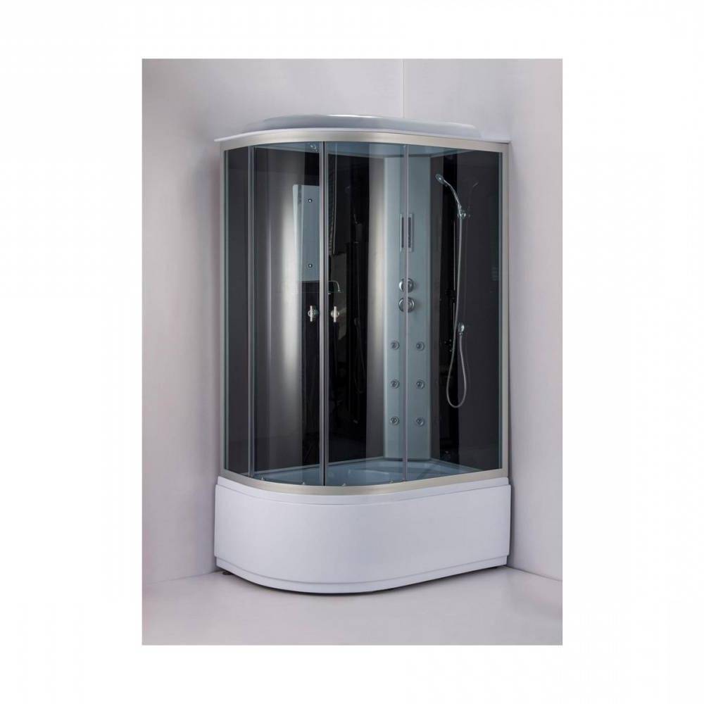 Купить душевая кабина 120*80 ng-3520 r   в/п тс, niagara в Иваново магазин сантехники Суперстрой