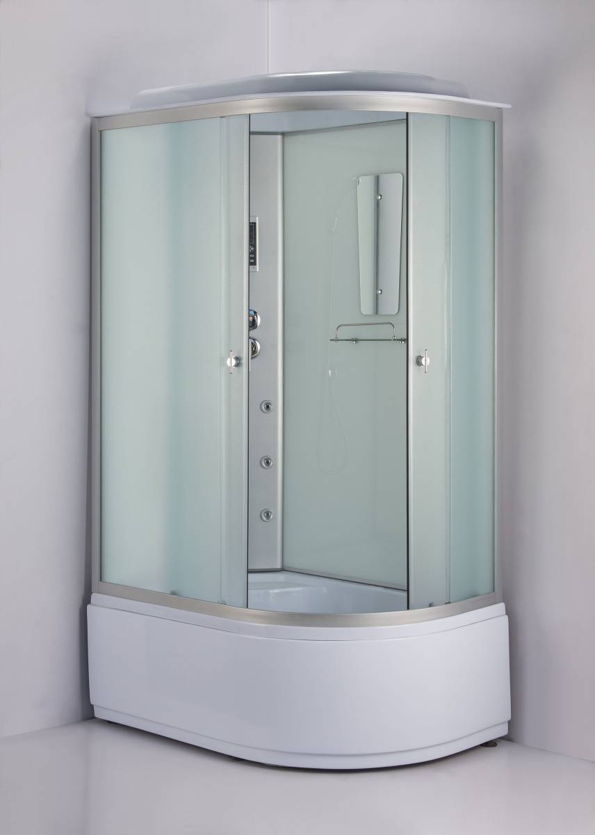 Купить душевая кабина 120*80 ng-3320 l   в/п мс, niagara в Иваново магазин сантехники Суперстрой