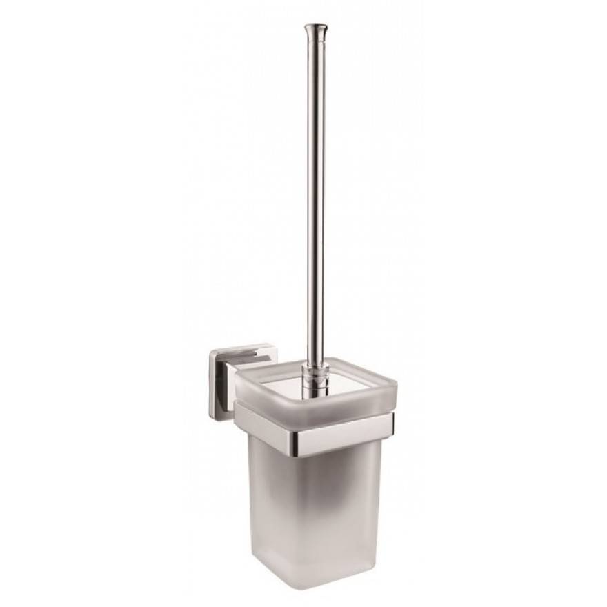 Купить ершик настенный 1136 хром (латунь), kaiser в Иваново магазин сантехники Суперстрой