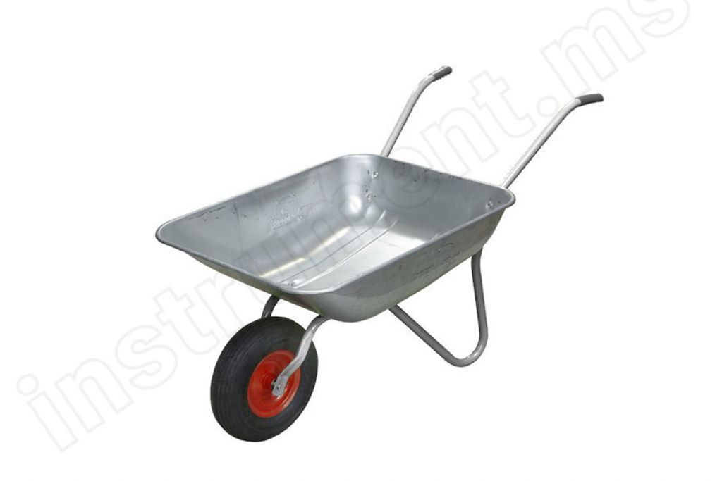 Купить тачка садовая 5206 одноколесная 60 л, россия. в Иваново магазин сантехники Суперстрой