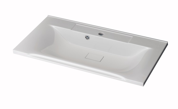 Купить тумба рианна-90 белый 2ящ+ раковина комфорт, stella polar. в Иваново магазин сантехники Суперстрой