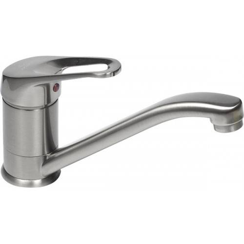 Купить смеситель для кухни planet 22533/2070144 silver,kaiser в Иваново магазин сантехники Суперстрой