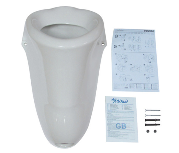 Купить писсуар сева микс,vidima. в Иваново магазин сантехники Суперстрой