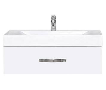 Купить раковина мебельная misty 110, misty. в Иваново магазин сантехники Суперстрой