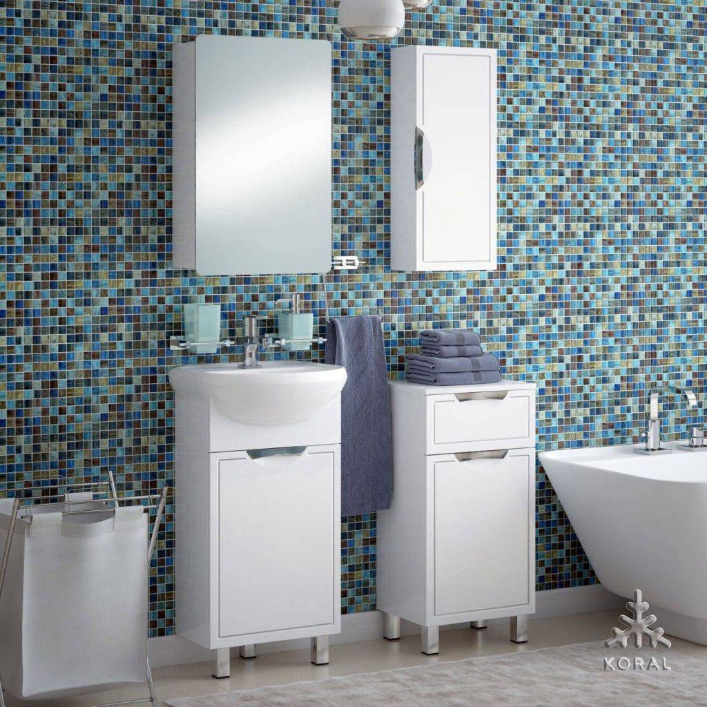 Купить зеркало-шкаф монро-45, corozo. в Иваново магазин сантехники Суперстрой