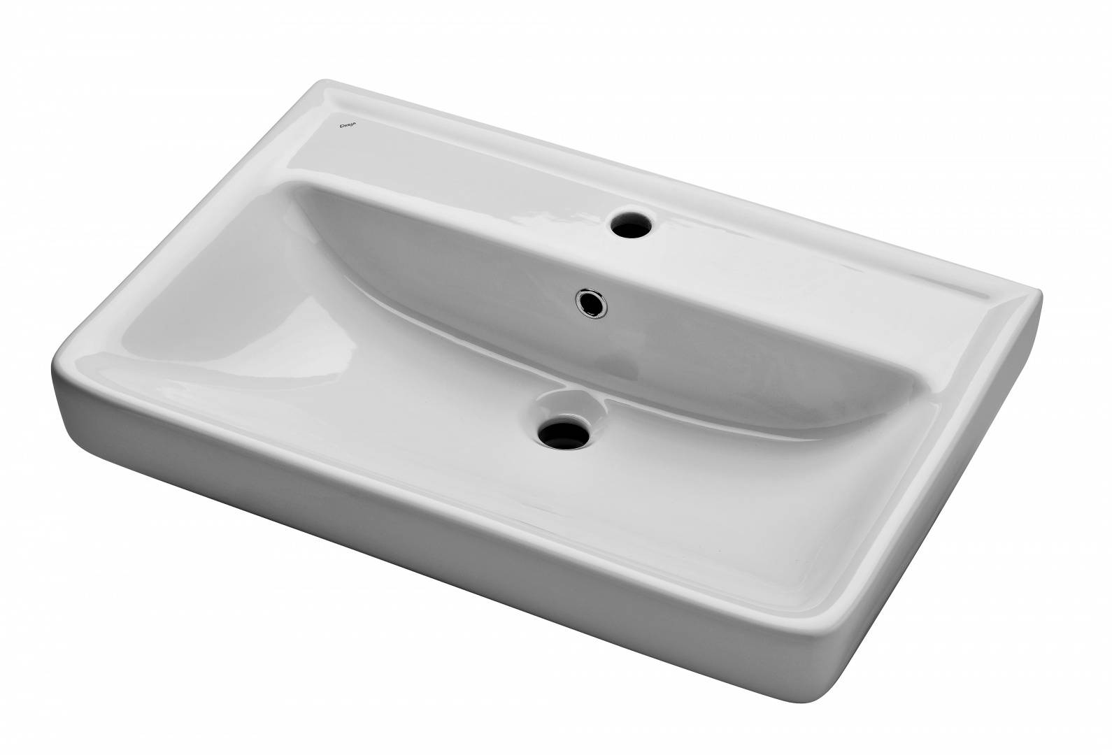 Купить раковина мебельная dreja q70, dreja. в Иваново магазин сантехники Суперстрой