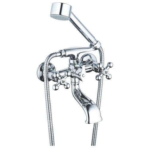 Купить смеситель для ванны с душем dak-827, g-lauf. в Иваново магазин сантехники Суперстрой