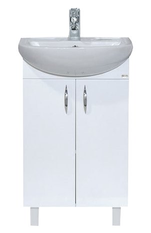 Купить тумба балтика-60 прямая + рак. балтика, misty. в Иваново магазин сантехники Суперстрой