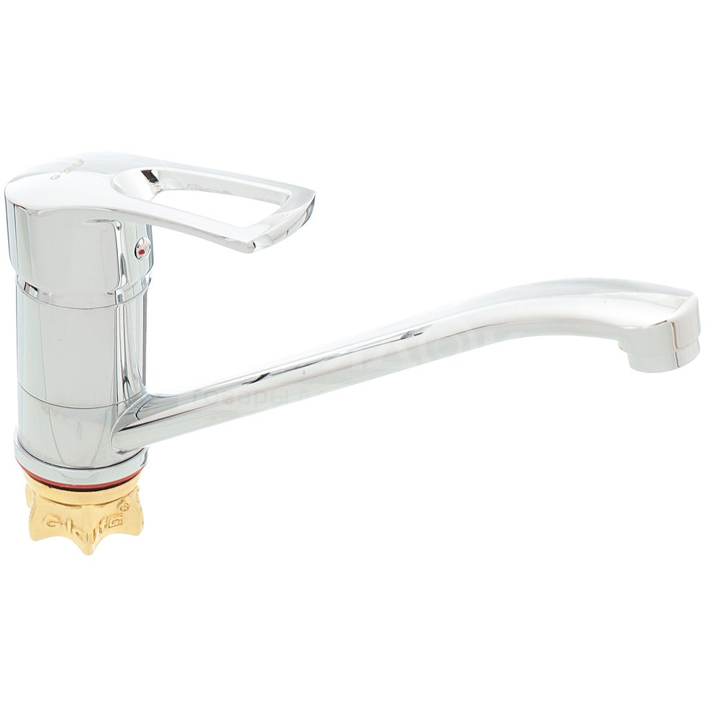 Купить смеситель для кухни 4d4-a181, g-lauf. в Иваново магазин сантехники Суперстрой