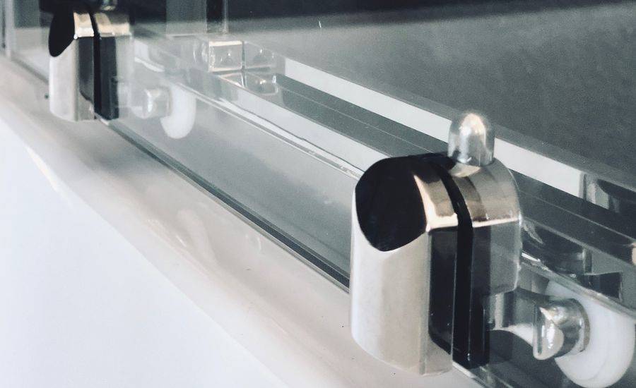 Купить душ каб royal rb 8120нр7-wт-ch,r нп,пс,белая задняя стенка в Иваново магазин сантехники Суперстрой