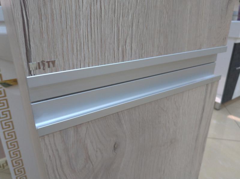 Купить пенал кантри - 35  подвесной левый,misty. в Иваново магазин сантехники Суперстрой