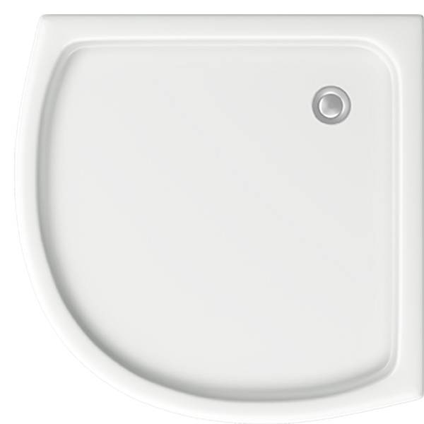 Купить поддон акриловый плуто 900х900 в комплекте, bas. в Иваново магазин сантехники Суперстрой