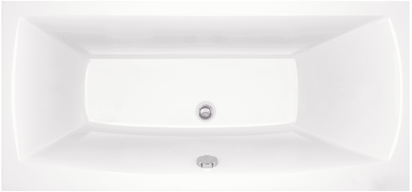 Купить ванна акриловая clarity 1700*750*600, domani-spa в Иваново магазин сантехники Суперстрой