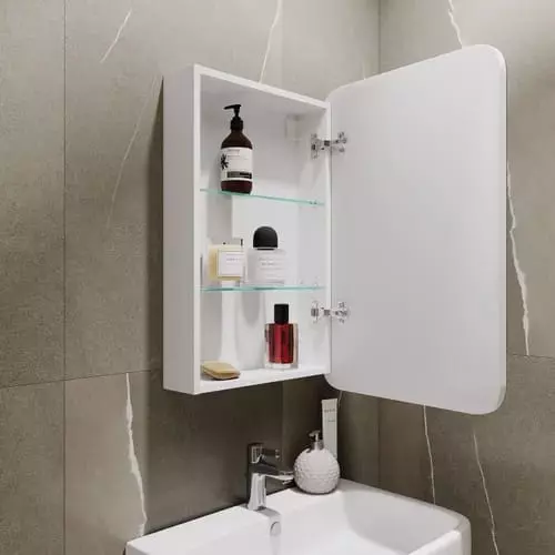 Купить зеркало анда 500*800/с,сенсор,new,stella polar. в Иваново магазин сантехники Суперстрой