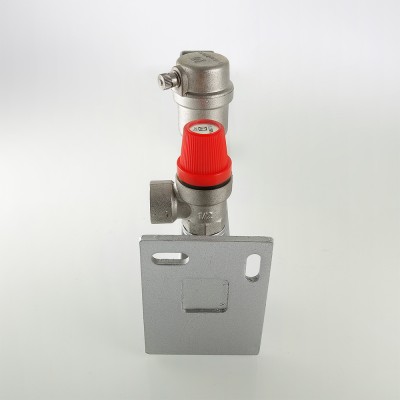 Купить группа безопасности котла vt.495.0.0 1", valtec. в Иваново магазин сантехники Суперстрой