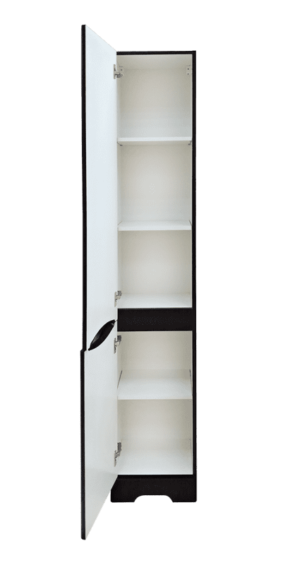 Купить пенал элвис-35 левый + венге, misty. в Иваново магазин сантехники Суперстрой