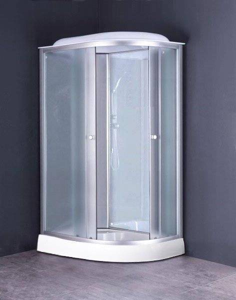 Купить душевая кабина niagara 120*80 ng-448-08ln н/п,мс в Иваново магазин сантехники Суперстрой