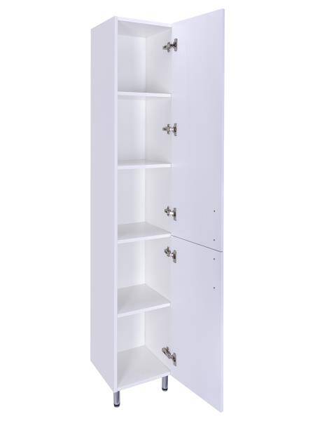 Купить пенал вольга, б/ящ, белый п, sanstar в Иваново магазин сантехники Суперстрой