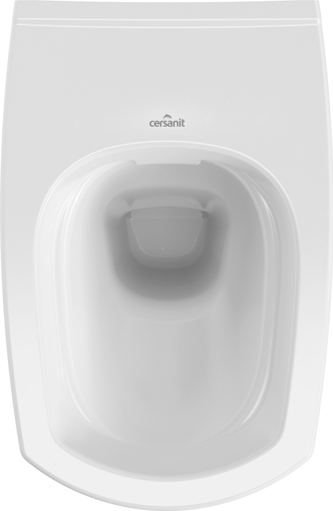 Купить комплект carina new clean on д/пл lift+ инсталляция link pro+кнопка pilot  стекло белое, cersanit. в Иваново магазин сантехники Суперстрой