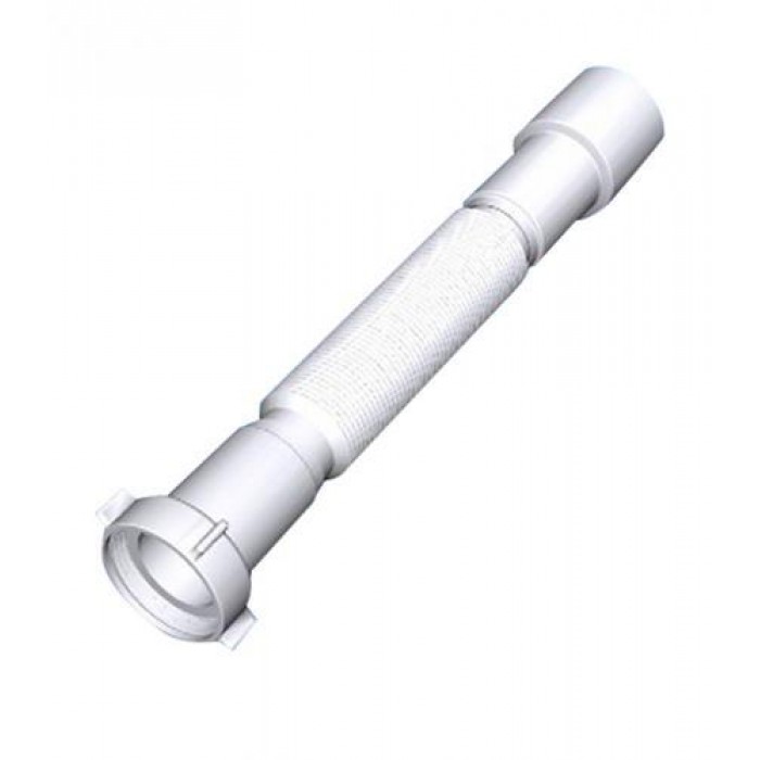 Купить слив гофра sms 716 40*50 0,8 м 11/2", sms. в Иваново магазин сантехники Суперстрой