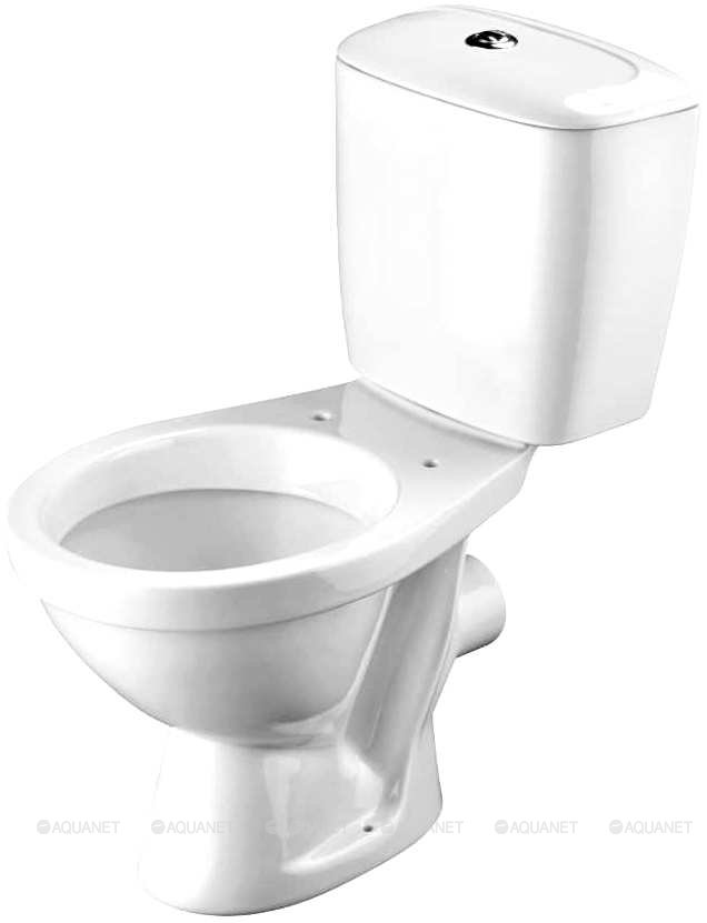 Купить компакт-унитаз паллада 1wh302371, santek. в Иваново магазин сантехники Суперстрой
