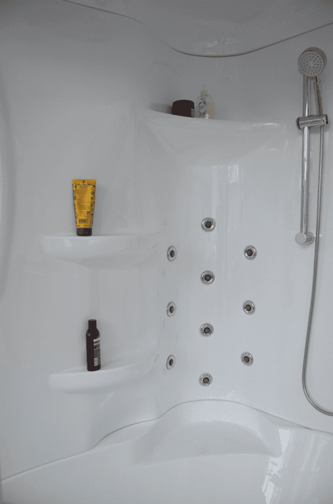 Купить душевая кабина royal rb 150alp-с-ch-r,вп мс,черная задняя стенка в Иваново магазин сантехники Суперстрой