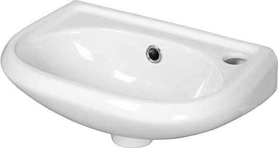 Купить раковина бриз-40 1wh110445 правое отверстие, santek в Иваново магазин сантехники Суперстрой