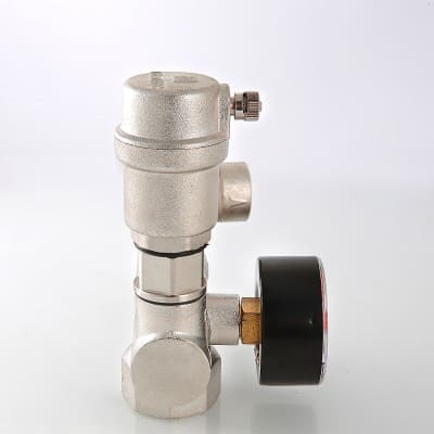 Купить группа безопасности котла vt.460.0.0 1", valtec. в Иваново магазин сантехники Суперстрой
