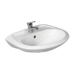 Купить раковина бриз-55 1wh110460 , santek. в Иваново магазин сантехники Суперстрой