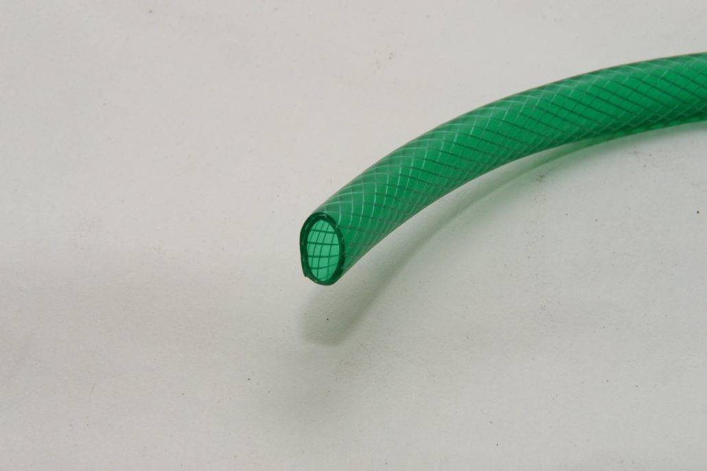 Купить шланг поливочный 1" прозрачный пищевой (25м),китай. в Иваново магазин сантехники Суперстрой