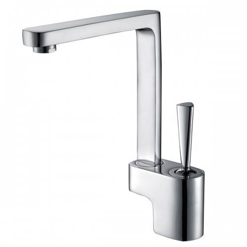 Купить смеситель vista 65044 кухня боковой ,kaiser в Иваново магазин сантехники Суперстрой