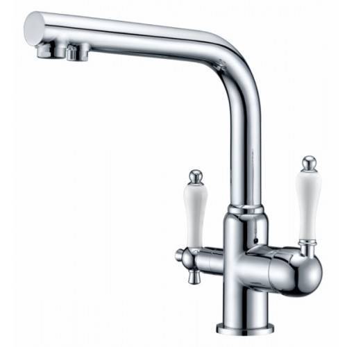Купить смеситель vincent 31144, кухня под фильтр ,kaiser в Иваново магазин сантехники Суперстрой