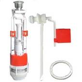 Купить арматура москва бок/под кноп/хром сб1-бпр-а-в в Иваново магазин сантехники Суперстрой