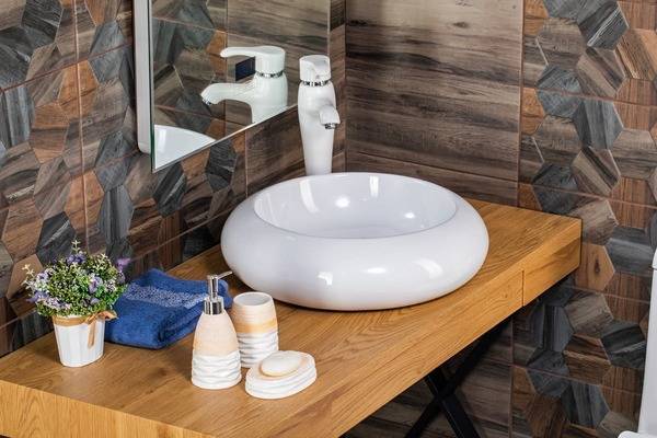 Купить раковина mln-7031a, melana. в Иваново магазин сантехники Суперстрой