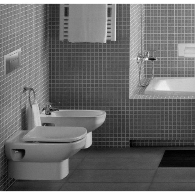 Купить унитаз подвесной dama senso мультилифт, roca. в Иваново магазин сантехники Суперстрой