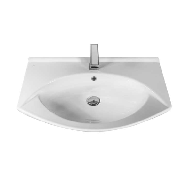 Купить тумба джулия - 75  белая,misty. в Иваново магазин сантехники Суперстрой