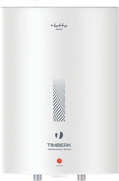 Купить водонагреватель hotto 10 vo н/м 2квт, timberk. в Иваново магазин сантехники Суперстрой