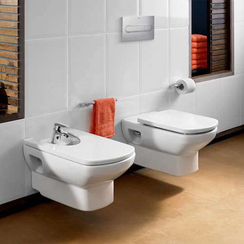 Купить комплект dama senso подвесной сиденье мультилифт +инсталляция, roca. в Иваново магазин сантехники Суперстрой