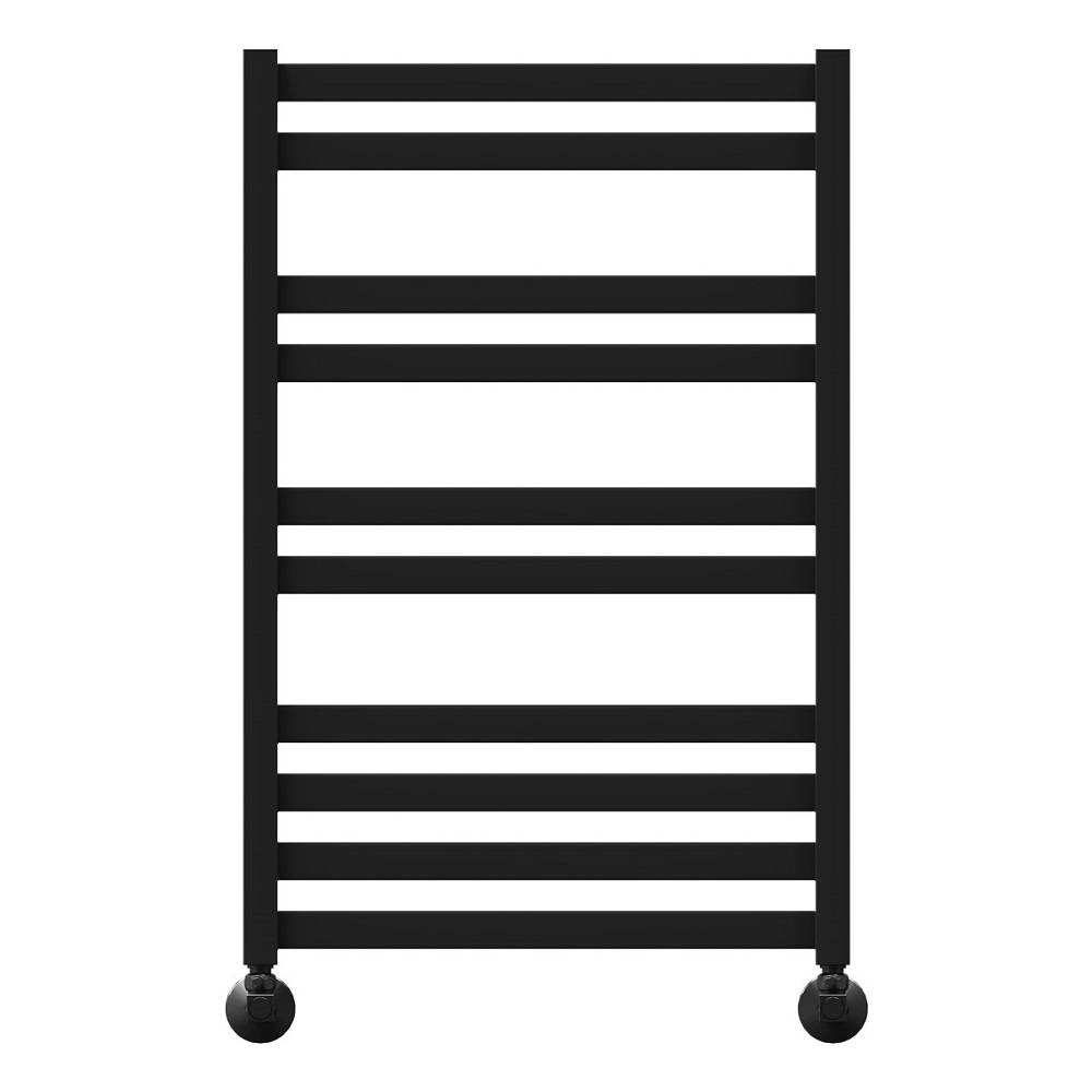 Купить полотенцесушитель lm68810bl 10 перекладин 500х800 черный, lemark . в Иваново магазин сантехники Суперстрой