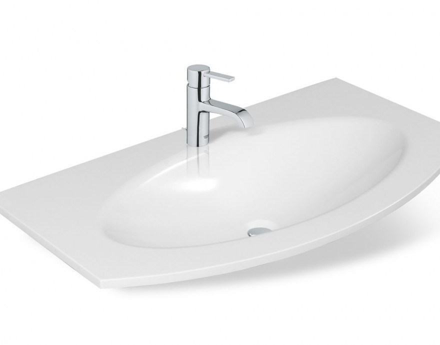 Купить раковина мальта 915*505, эстет. в Иваново магазин сантехники Суперстрой