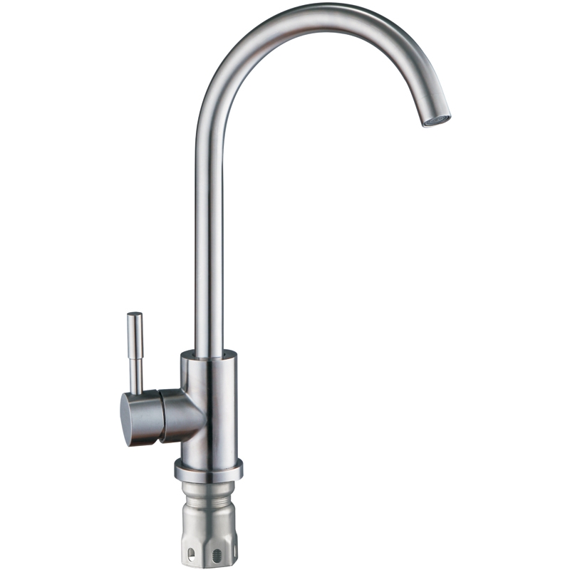 Купить смеситель для кухни zap4-a090, g-lauf. в Иваново магазин сантехники Суперстрой