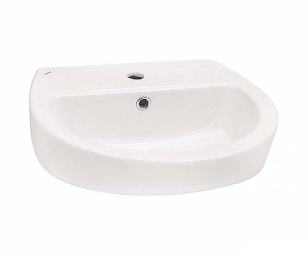 Купить раковина аллегро-60 1wh301953 без пьедестала, santek. в Иваново магазин сантехники Суперстрой