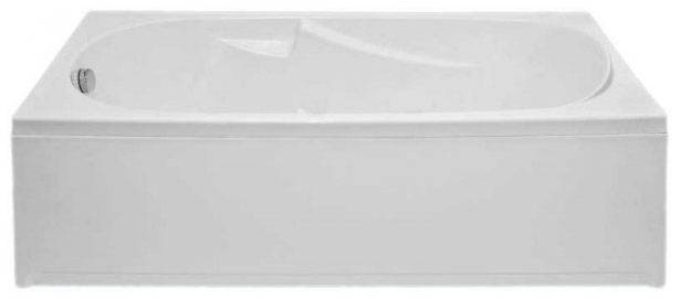 Купить ванна акриловая ибица 1500*700 , bas в Иваново магазин сантехники Суперстрой