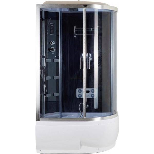 Купить душевая кабина 120*80 ng-910-01l,в/п ,тс,г/м, niagara в Иваново магазин сантехники Суперстрой