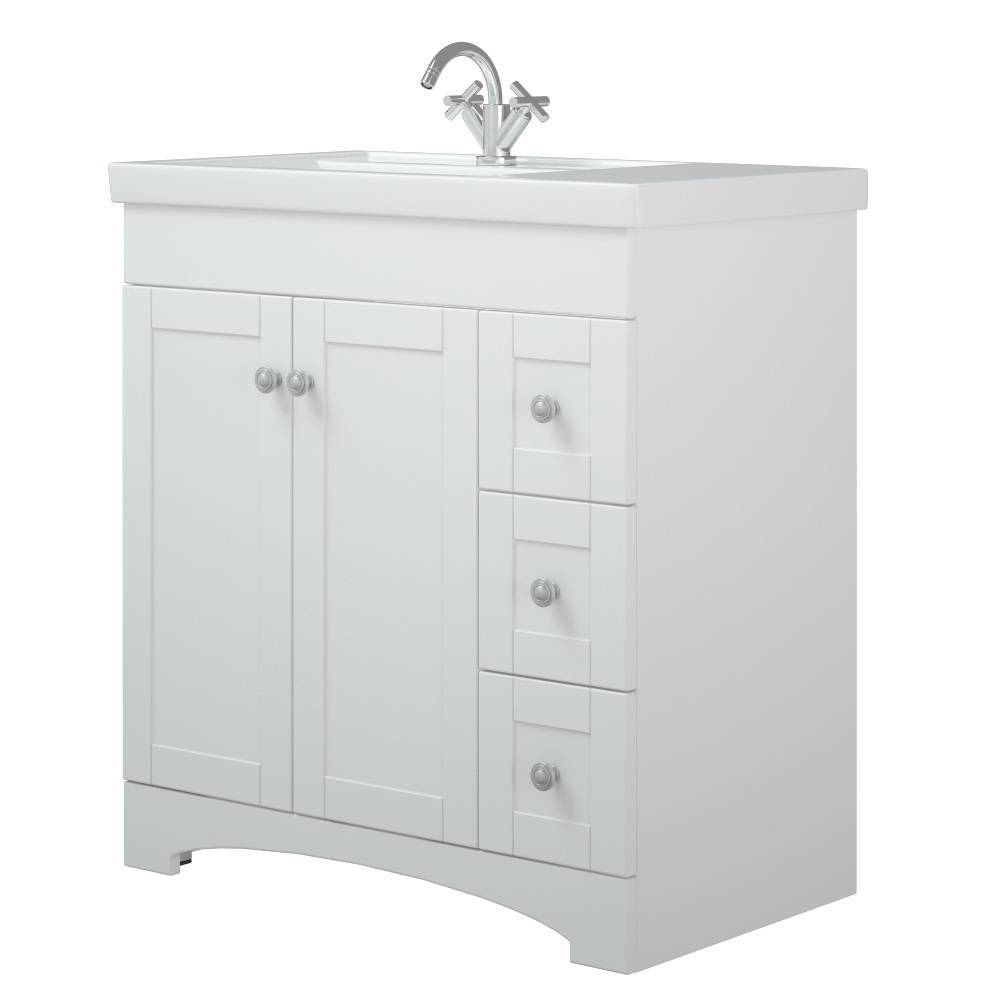 Купить тумба техас-80+раковина фостер, corozo. в Иваново магазин сантехники Суперстрой