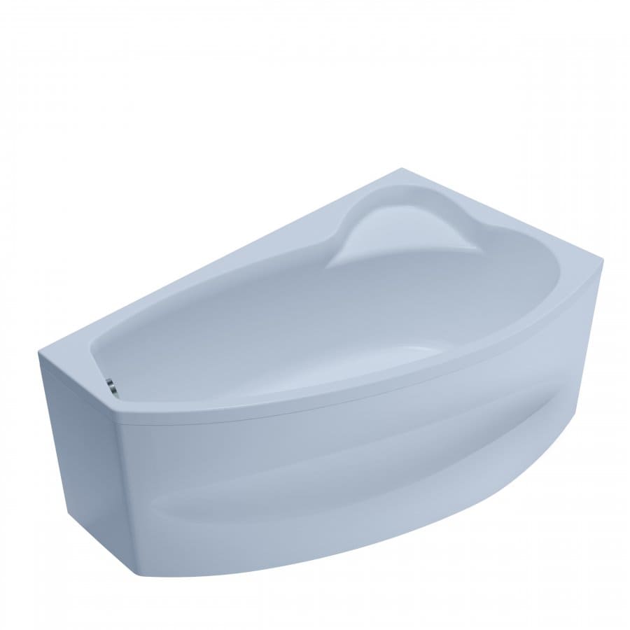 Купить ванна акриловая barselona 1500*1000 l, тритон. в Иваново магазин сантехники Суперстрой
