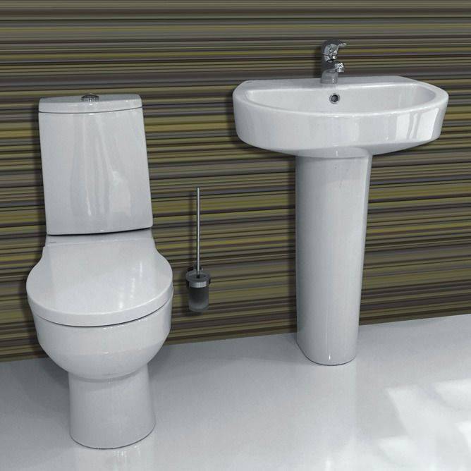 Купить компакт-унитаз аллегро 1wh301955, santek. в Иваново магазин сантехники Суперстрой